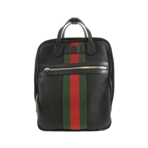 GUCCI Authentic Black Backpack main image 9